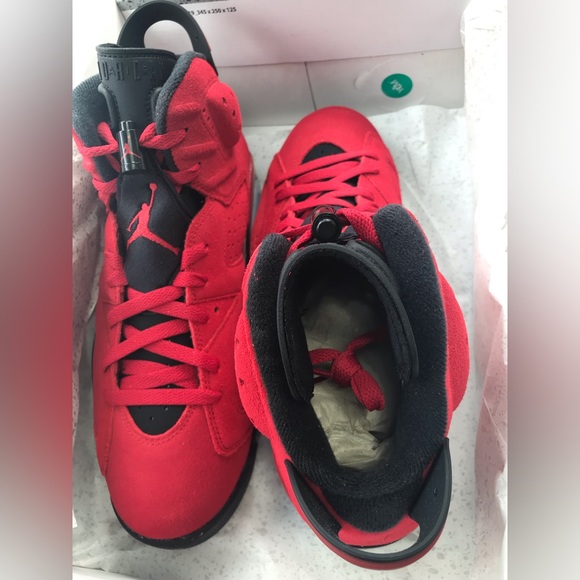 NIB Men’s Jordan 6 Retro “Toro Bravo” Size 9 Launched 05/24/23 - Picture 2 of 16